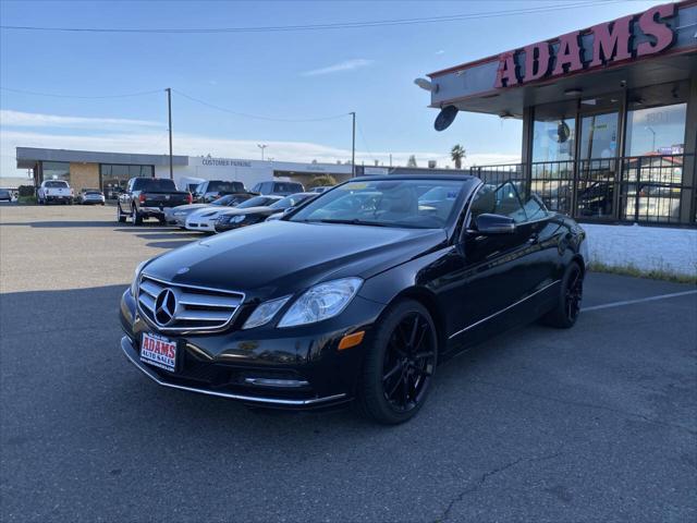 2013 Mercedes-Benz E 350 E 350 2dr Convertible