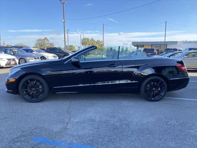 2013 Mercedes-Benz E 350 E 350 2dr Convertible