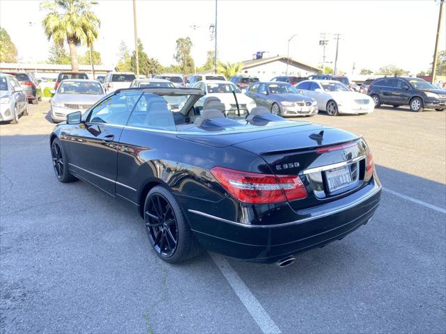 2013 Mercedes-Benz E 350 E 350 2dr Convertible
