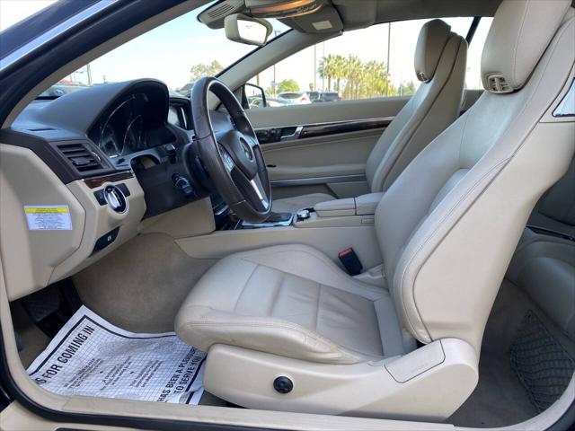 2013 Mercedes-Benz E 350 E 350 2dr Convertible