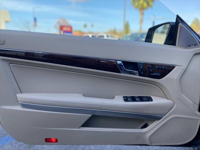 2013 Mercedes-Benz E 350 E 350 2dr Convertible