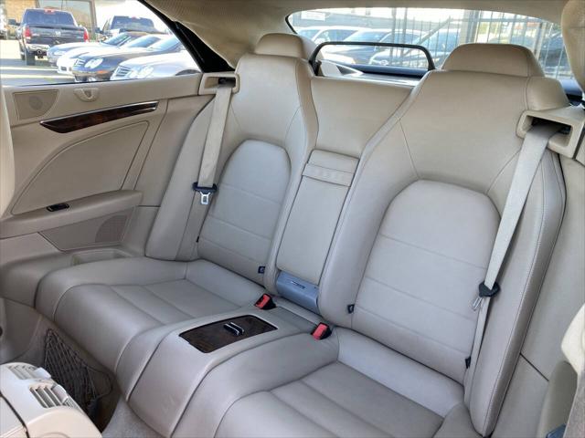 2013 Mercedes-Benz E 350 E 350 2dr Convertible