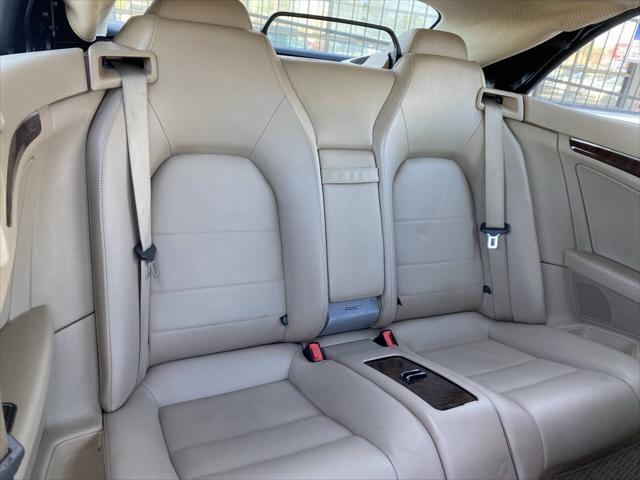2013 Mercedes-Benz E 350 E 350 2dr Convertible