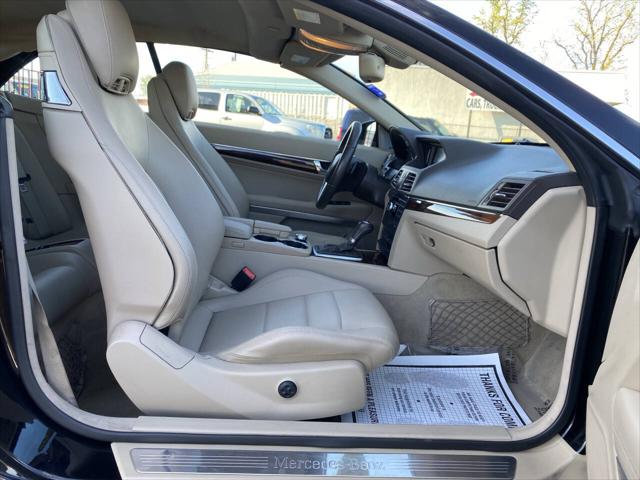 2013 Mercedes-Benz E 350 E 350 2dr Convertible