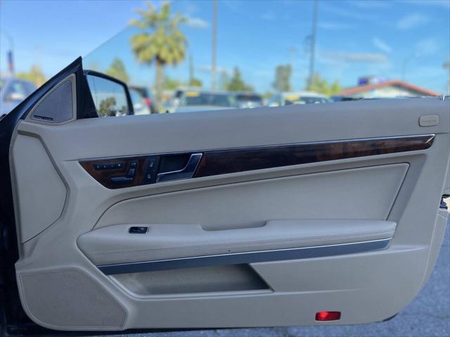 2013 Mercedes-Benz E 350 E 350 2dr Convertible