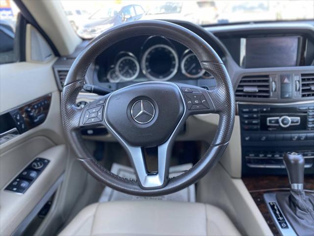 2013 Mercedes-Benz E 350 E 350 2dr Convertible