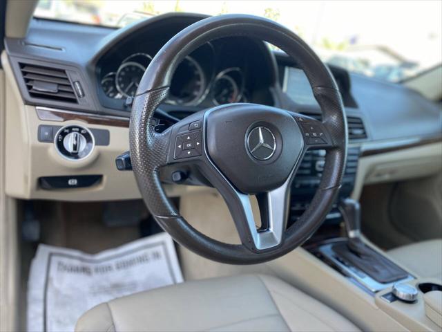 2013 Mercedes-Benz E 350 E 350 2dr Convertible