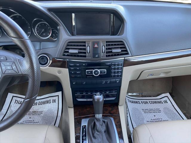 2013 Mercedes-Benz E 350 E 350 2dr Convertible