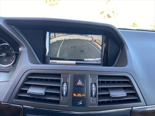 2013 Mercedes-Benz E 350 E 350 2dr Convertible