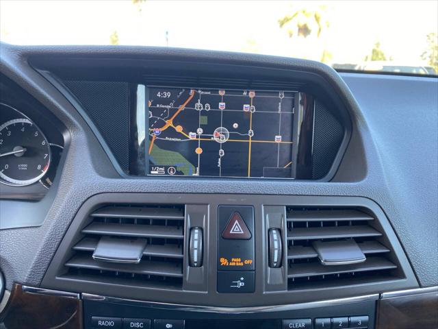 2013 Mercedes-Benz E 350 E 350 2dr Convertible