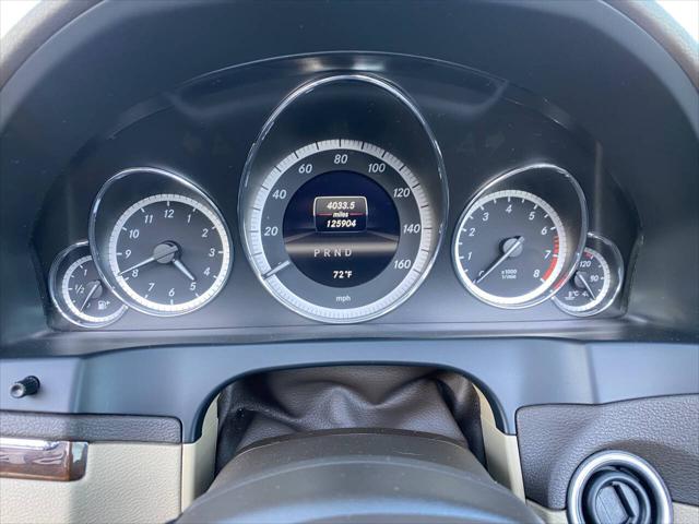 2013 Mercedes-Benz E 350 E 350 2dr Convertible