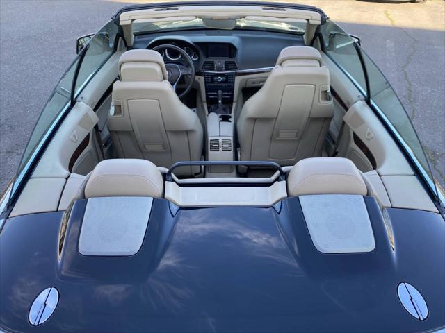 2013 Mercedes-Benz E 350 E 350 2dr Convertible