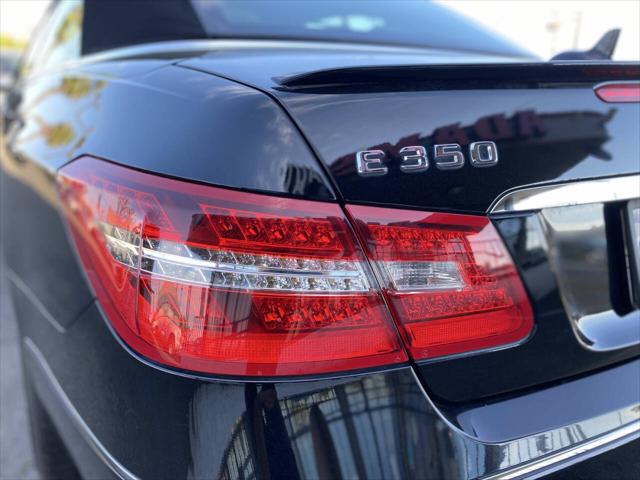 2013 Mercedes-Benz E 350 E 350 2dr Convertible