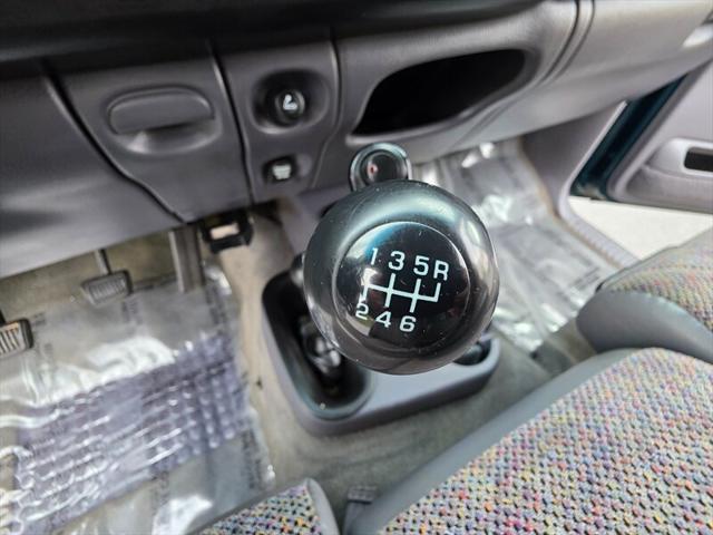 1999 Dodge Ram 2500 4X4 6-SPEED MANUAL / 5.9L CUMMINS DIESEL / LONGBED