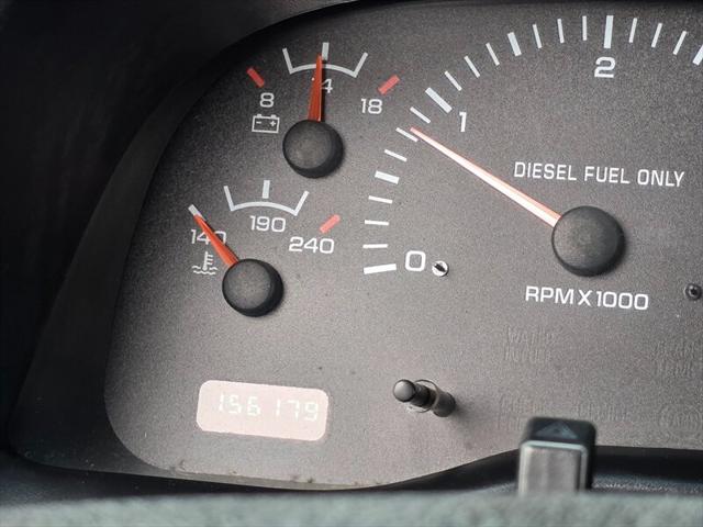 1999 Dodge Ram 2500 4X4 6-SPEED MANUAL / 5.9L CUMMINS DIESEL / LONGBED