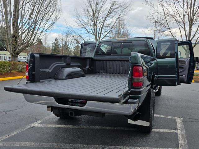 1999 Dodge Ram 2500 4X4 6-SPEED MANUAL / 5.9L CUMMINS DIESEL / LONGBED