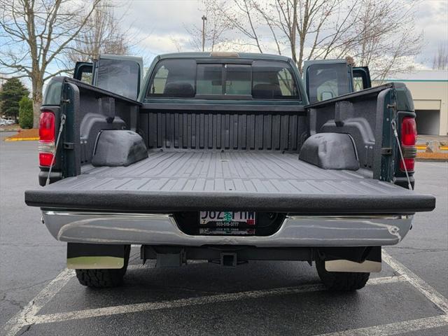1999 Dodge Ram 2500 4X4 6-SPEED MANUAL / 5.9L CUMMINS DIESEL / LONGBED