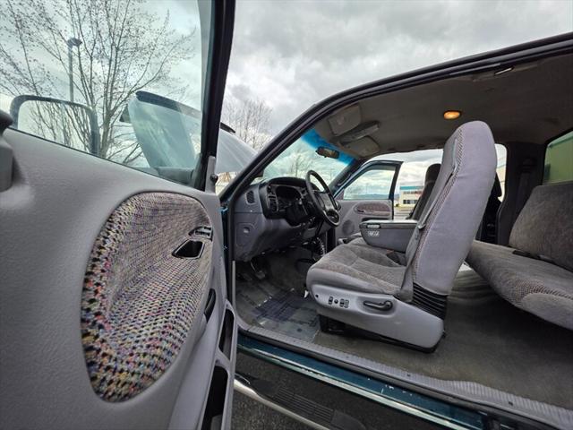 1999 Dodge Ram 2500 4X4 6-SPEED MANUAL / 5.9L CUMMINS DIESEL / LONGBED