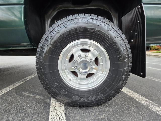 1999 Dodge Ram 2500 4X4 6-SPEED MANUAL / 5.9L CUMMINS DIESEL / LONGBED