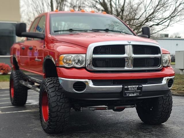 2003 Dodge Ram 3500 SLT/Laramie