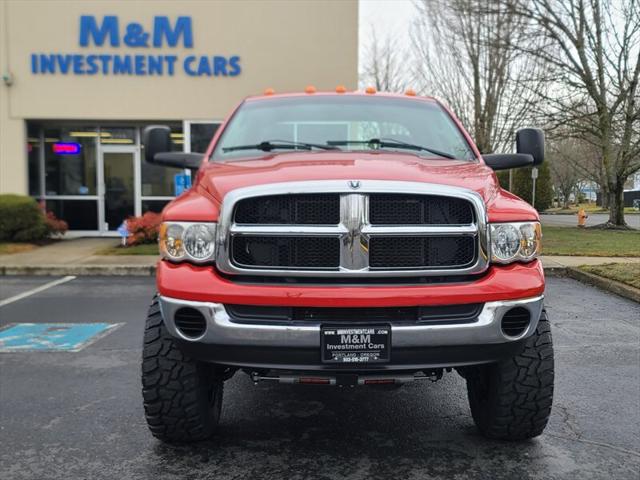 2003 Dodge Ram 3500 SLT/Laramie