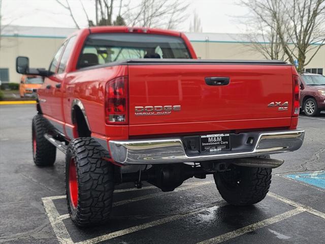 2003 Dodge Ram 3500 SLT/Laramie