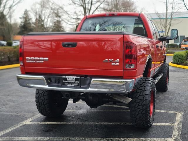 2003 Dodge Ram 3500 SLT/Laramie