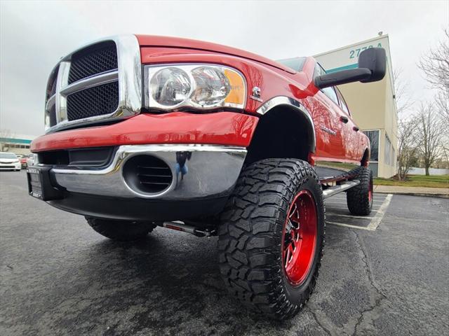 2003 Dodge Ram 3500 SLT/Laramie