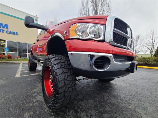 2003 Dodge Ram 3500 SLT/Laramie