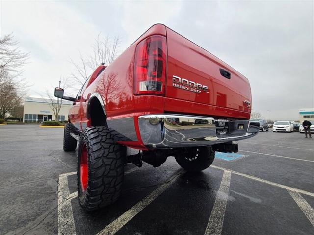 2003 Dodge Ram 3500 SLT/Laramie