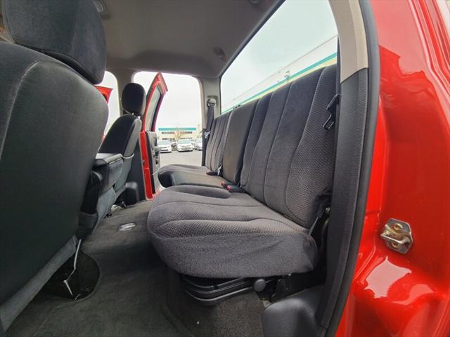 2003 Dodge Ram 3500 SLT/Laramie