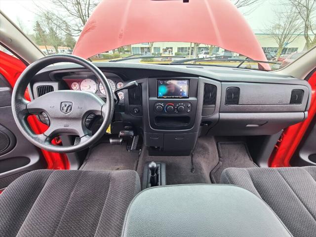 2003 Dodge Ram 3500 SLT/Laramie