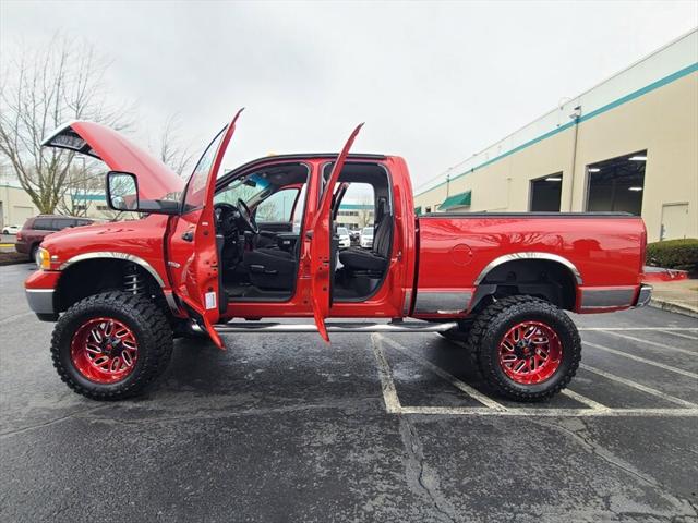2003 Dodge Ram 3500 SLT/Laramie