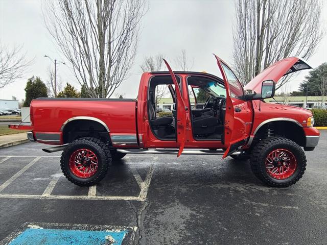 2003 Dodge Ram 3500 SLT/Laramie