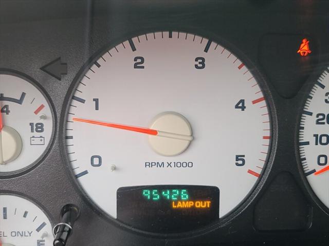 2003 Dodge Ram 3500 SLT/Laramie
