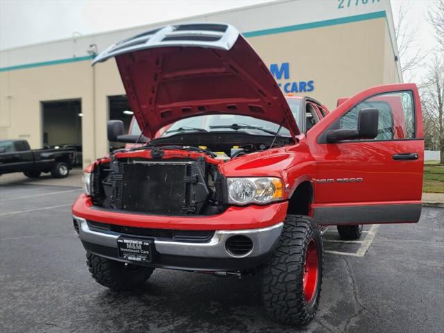 2003 Dodge Ram 3500 SLT/Laramie