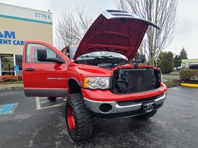 2003 Dodge Ram 3500 SLT/Laramie