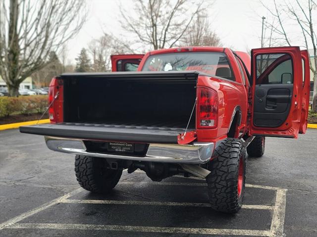 2003 Dodge Ram 3500 SLT/Laramie