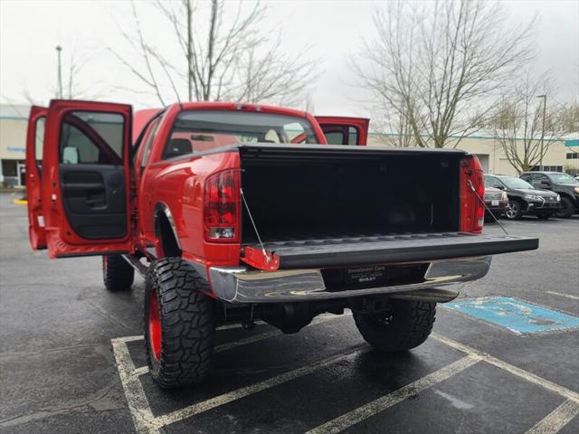 2003 Dodge Ram 3500 SLT/Laramie