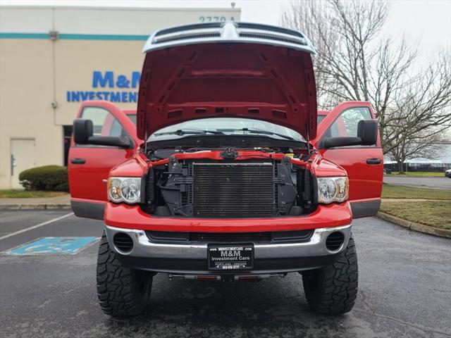 2003 Dodge Ram 3500 SLT/Laramie