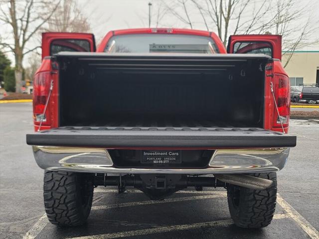 2003 Dodge Ram 3500 SLT/Laramie