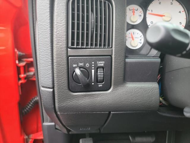 2003 Dodge Ram 3500 SLT/Laramie