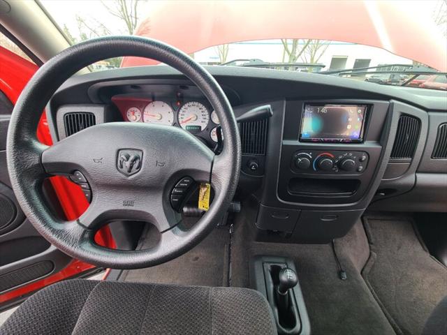 2003 Dodge Ram 3500 SLT/Laramie