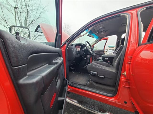 2003 Dodge Ram 3500 SLT/Laramie