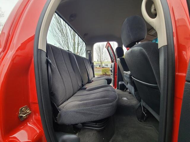 2003 Dodge Ram 3500 SLT/Laramie
