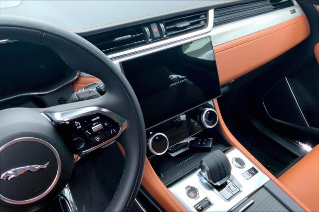 2026 Jaguar F-PACE R-Dynamic S P250 AWD Automatic