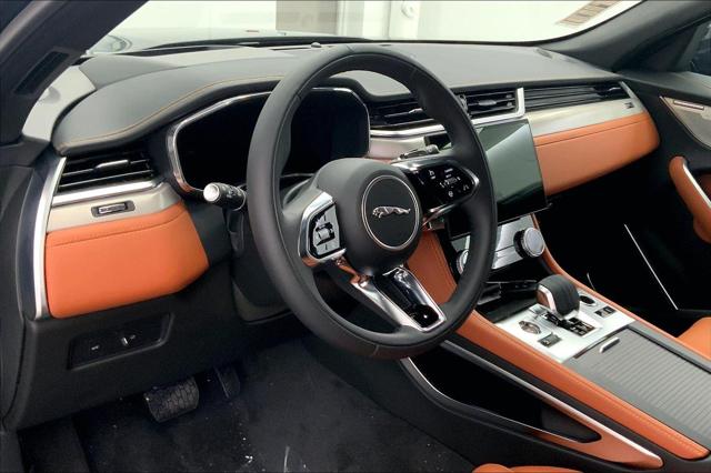 2026 Jaguar F-PACE R-Dynamic S P250 AWD Automatic