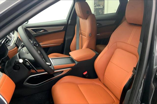 2026 Jaguar F-PACE R-Dynamic S P250 AWD Automatic