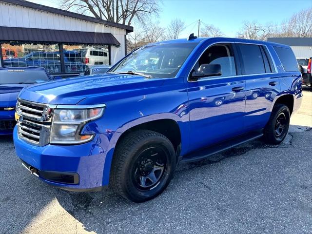 2019 Chevrolet Tahoe Commercial Fleet