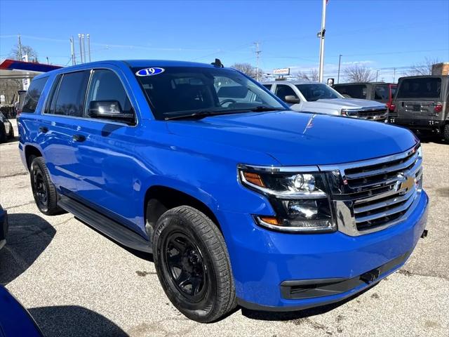 2019 Chevrolet Tahoe Commercial Fleet